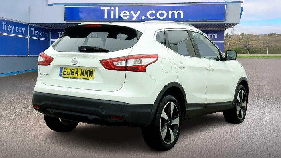 Nissan Qashqai 1.2 Dig-t N-tec Xtron 2Wd Euro 5 Ss #6