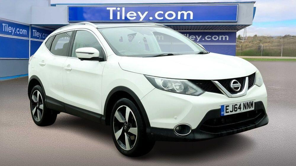 Nissan Qashqai 1.2 Dig-t N-tec Xtron 2Wd Euro 5 Ss