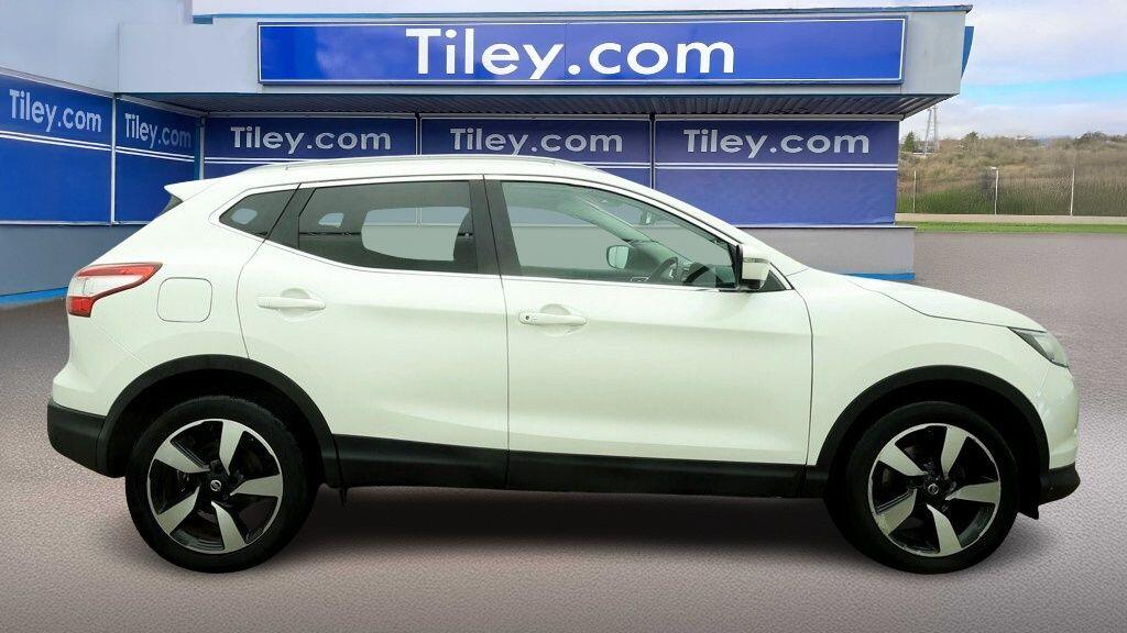 Nissan Qashqai 1.2 Dig-t N-tec Xtron 2Wd Euro 5 Ss #4