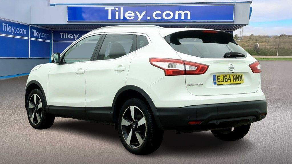 Nissan Qashqai 1.2 Dig-t N-tec Xtron 2Wd Euro 5 Ss #5