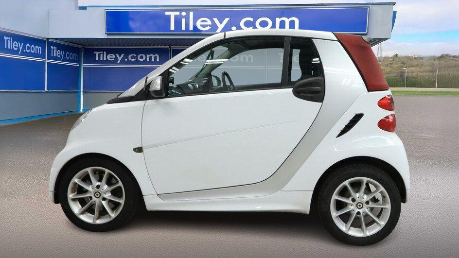 Smart Fortwo Cabrio 1.0 Mhd Passion Cabriolet Softtouch Euro 5 Ss 2 #3
