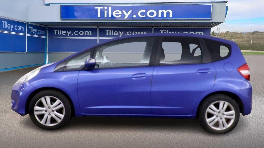 Honda Jazz 1.4 I-vtec Ex Cvt Euro 5 WD63LFG #3