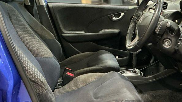 Honda Jazz 1.4 I-vtec Ex Cvt Euro 5 WD63LFG #6