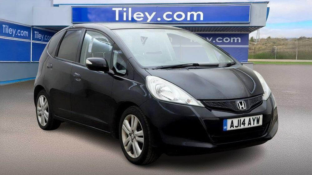 Honda Jazz 1.4 I-vtec Es Plus Cvt Euro 5