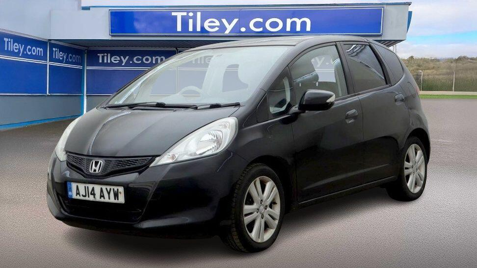 Honda Jazz 1.4 I-vtec Es Plus Cvt Euro 5 #2