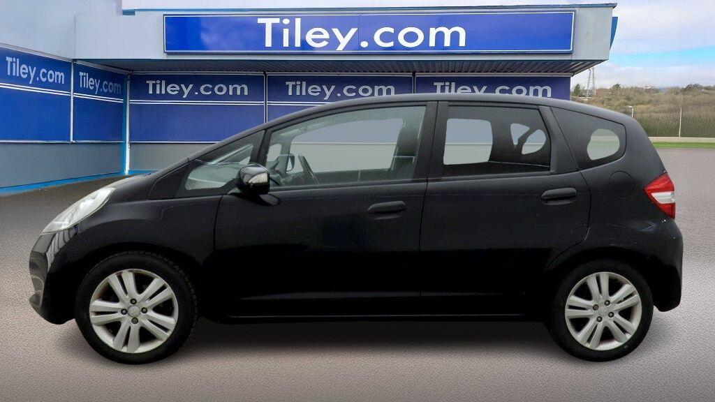 Honda Jazz 1.4 I-vtec Es Plus Cvt Euro 5 #3