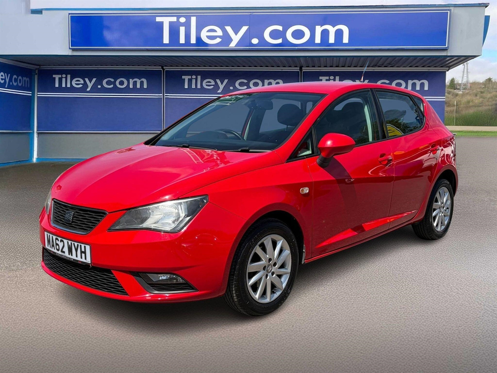 Seat Ibiza 1.4 Se Euro 5 #4