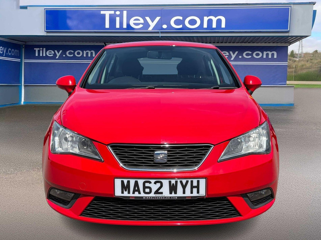 Seat Ibiza 1.4 Se Euro 5 #2
