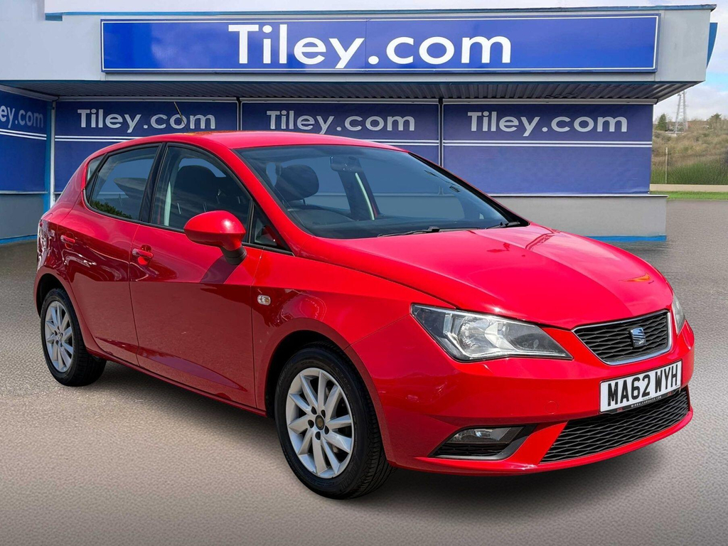 Seat Ibiza 1.4 Se Euro 5