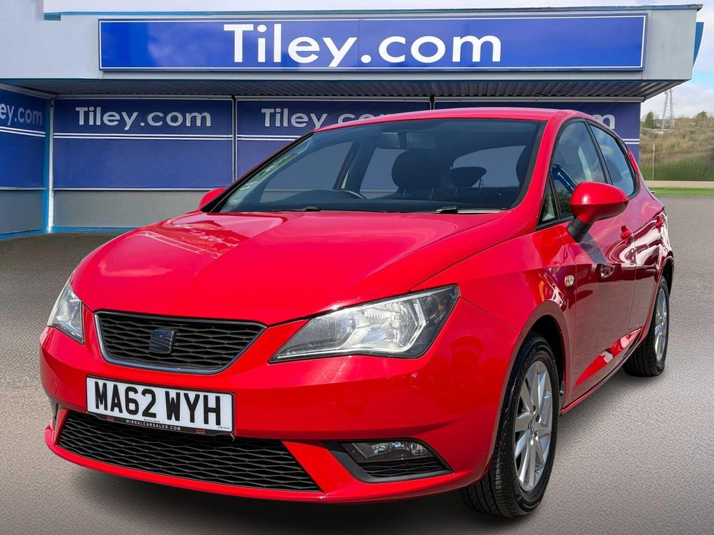 Seat Ibiza 1.4 Se Euro 5 #3