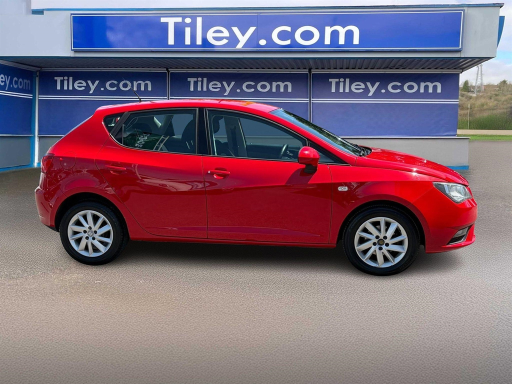 Seat Ibiza 1.4 Se Euro 5 #6