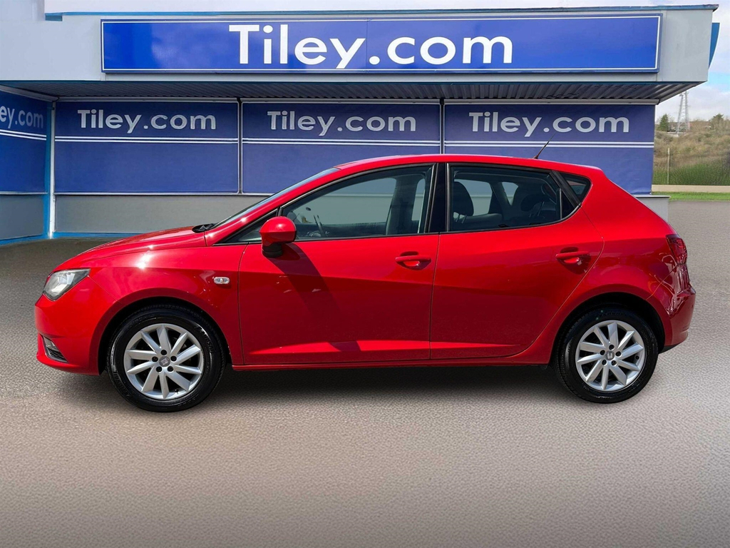 Seat Ibiza 1.4 Se Euro 5 #5