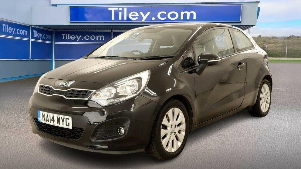 Kia RIO 1.25 2 Euro 5  #2