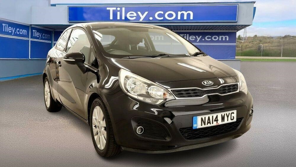 Kia RIO 1.25 2 Euro 5 