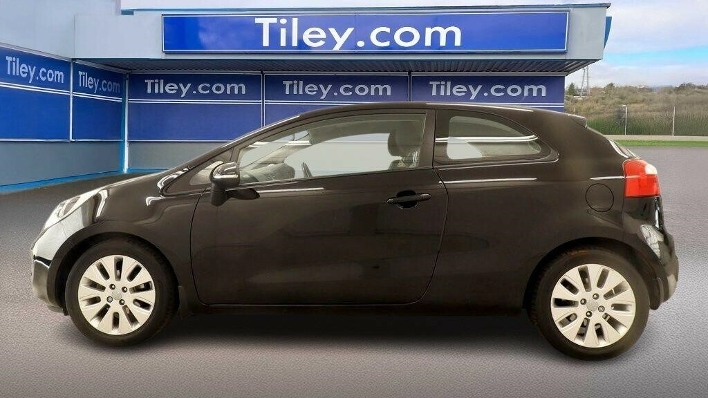 Kia RIO 1.25 2 Euro 5  #3