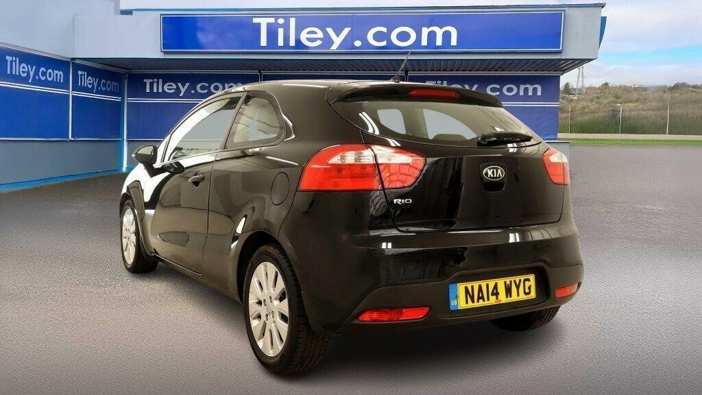 Kia RIO 1.25 2 Euro 5  #5