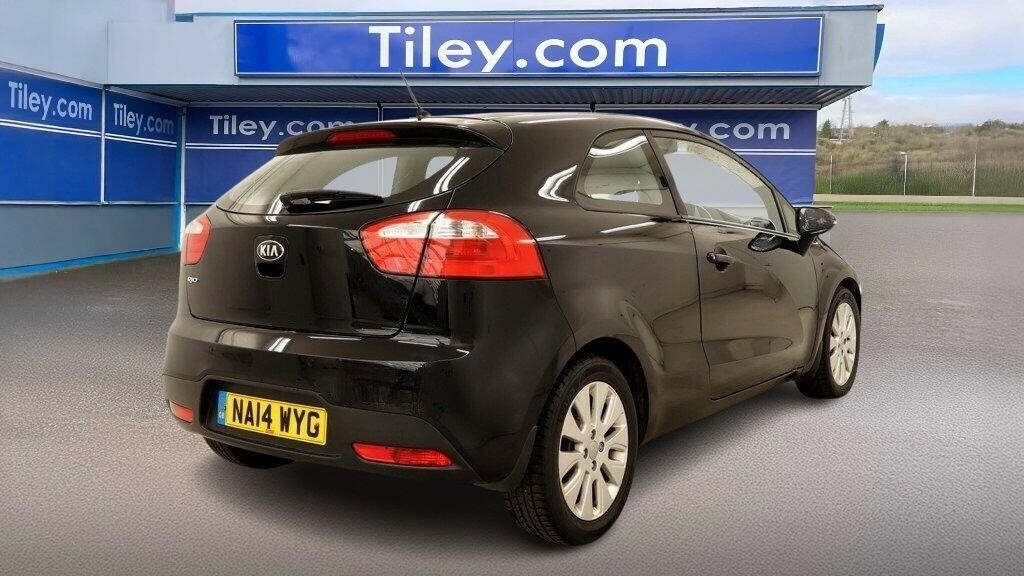 Kia RIO 1.25 2 Euro 5  #6