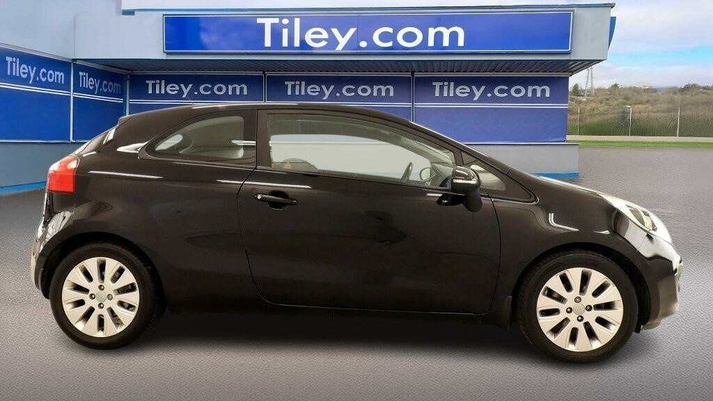 Kia RIO 1.25 2 Euro 5  #4