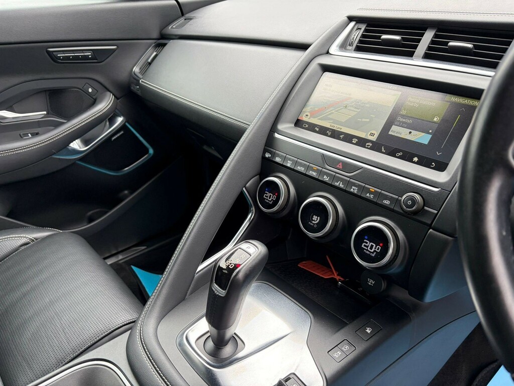 Jaguar E-Pace R-dynamic S Silver #26