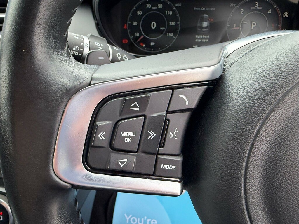 Jaguar E-Pace R-dynamic S Silver #25