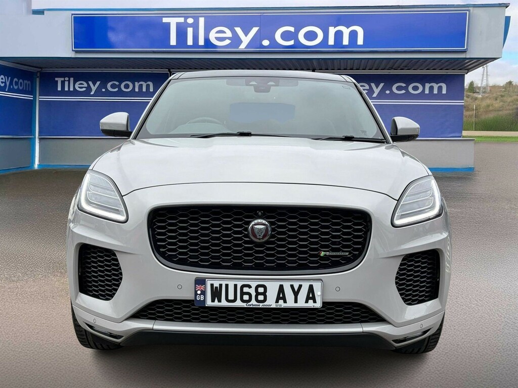 Jaguar E-Pace 2.0 D180 R-dynamic Hse Suv Awd Eur #2
