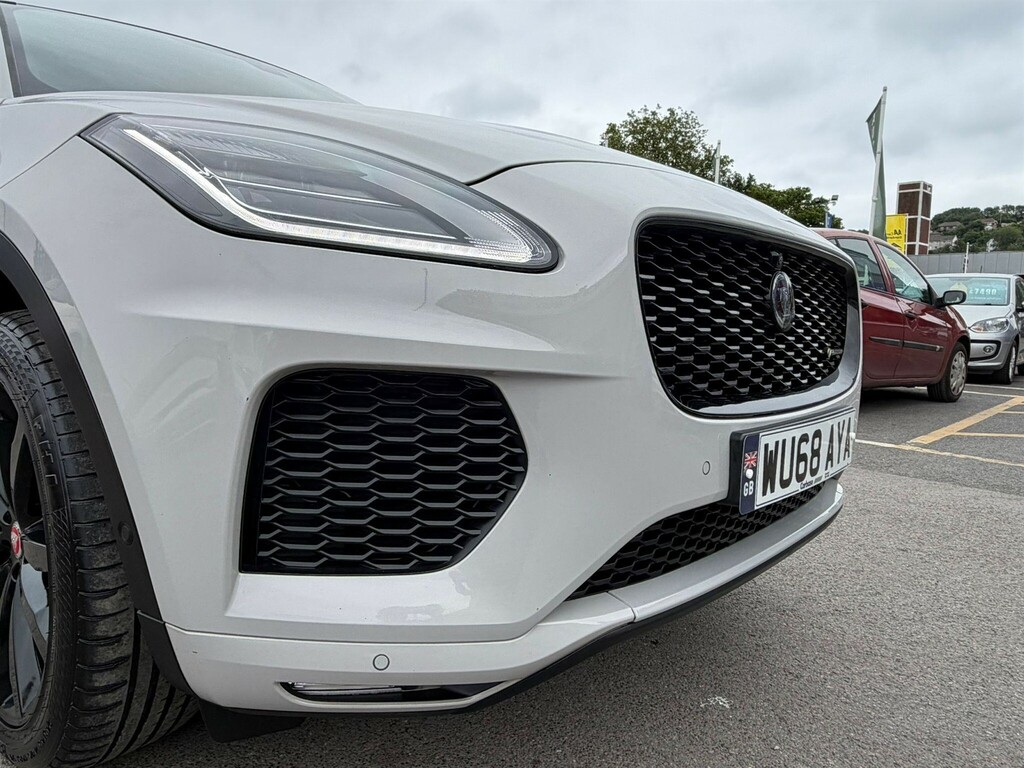 Jaguar E-Pace R-dynamic S Silver #35