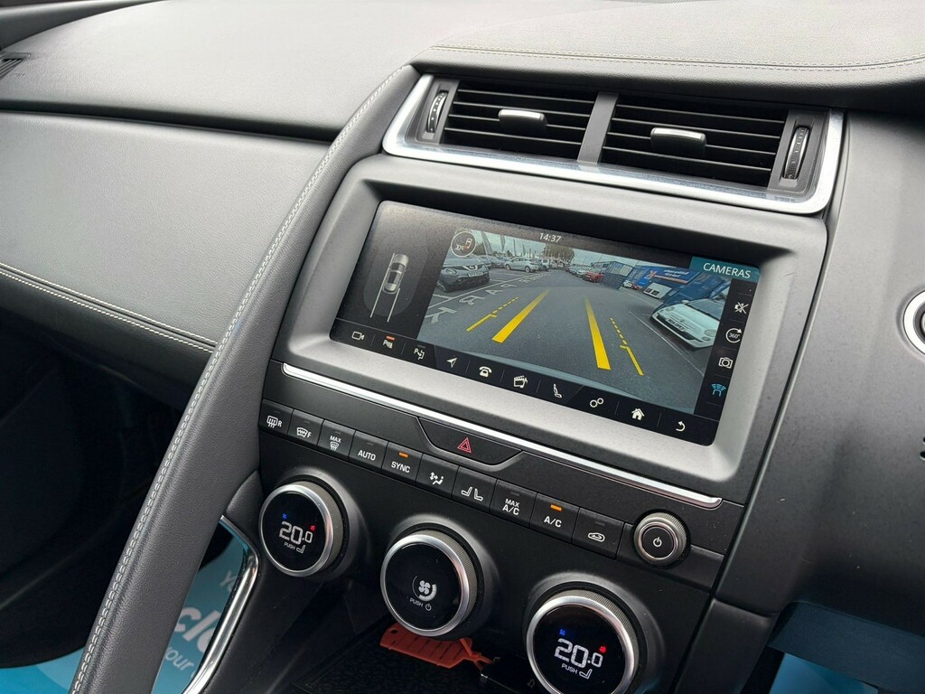 Jaguar E-Pace R-dynamic S Silver #27