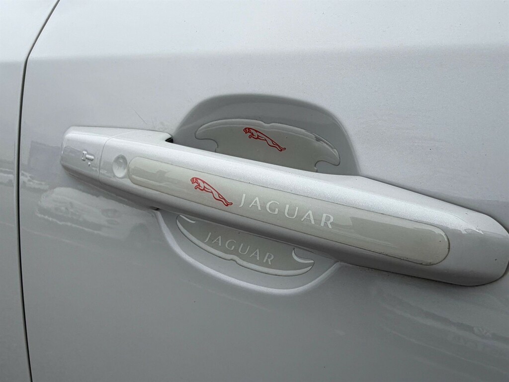 Jaguar E-Pace R-dynamic S Silver #43