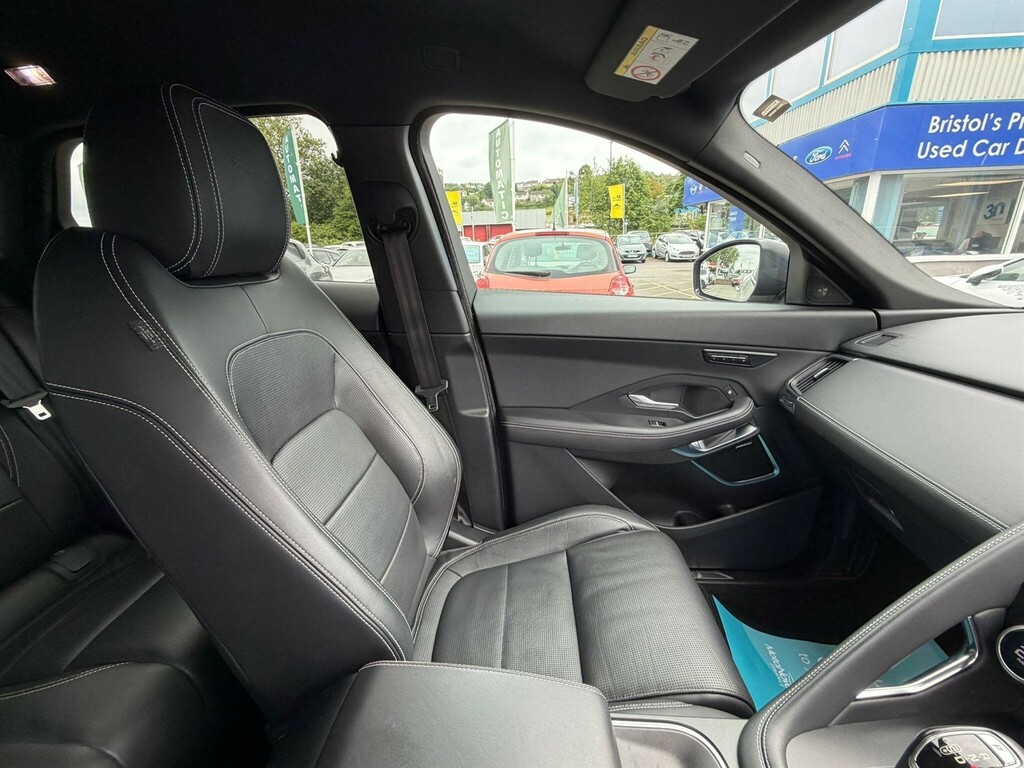 Jaguar E-Pace R-dynamic S Silver #33