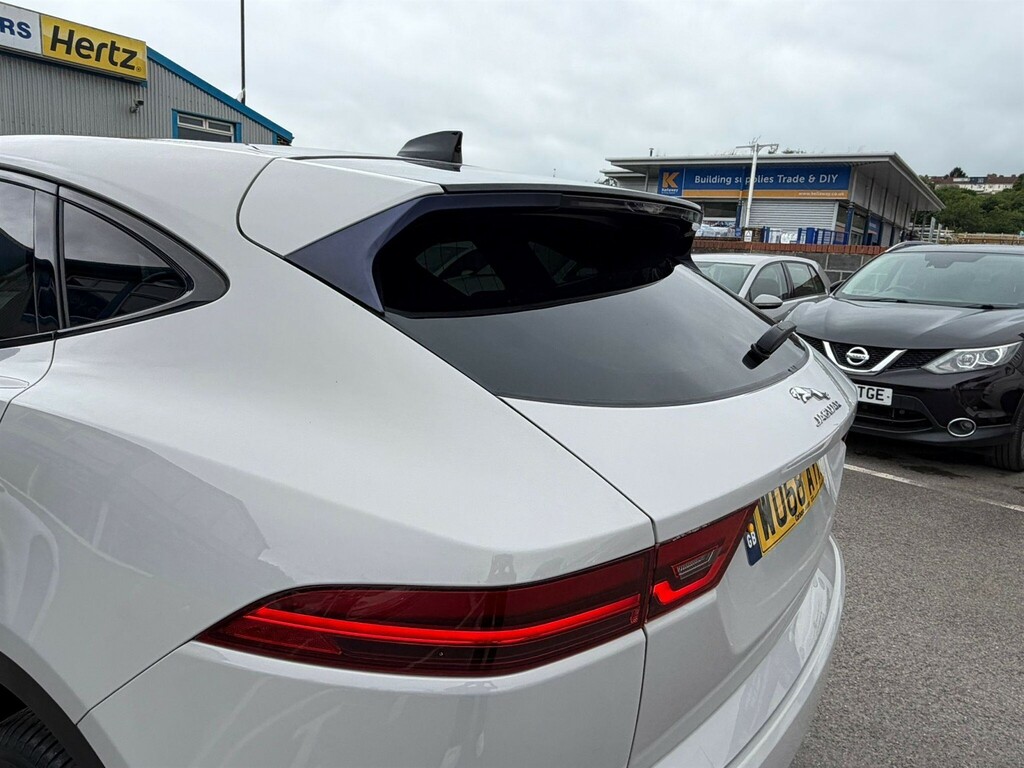 Jaguar E-Pace R-dynamic S Silver #48
