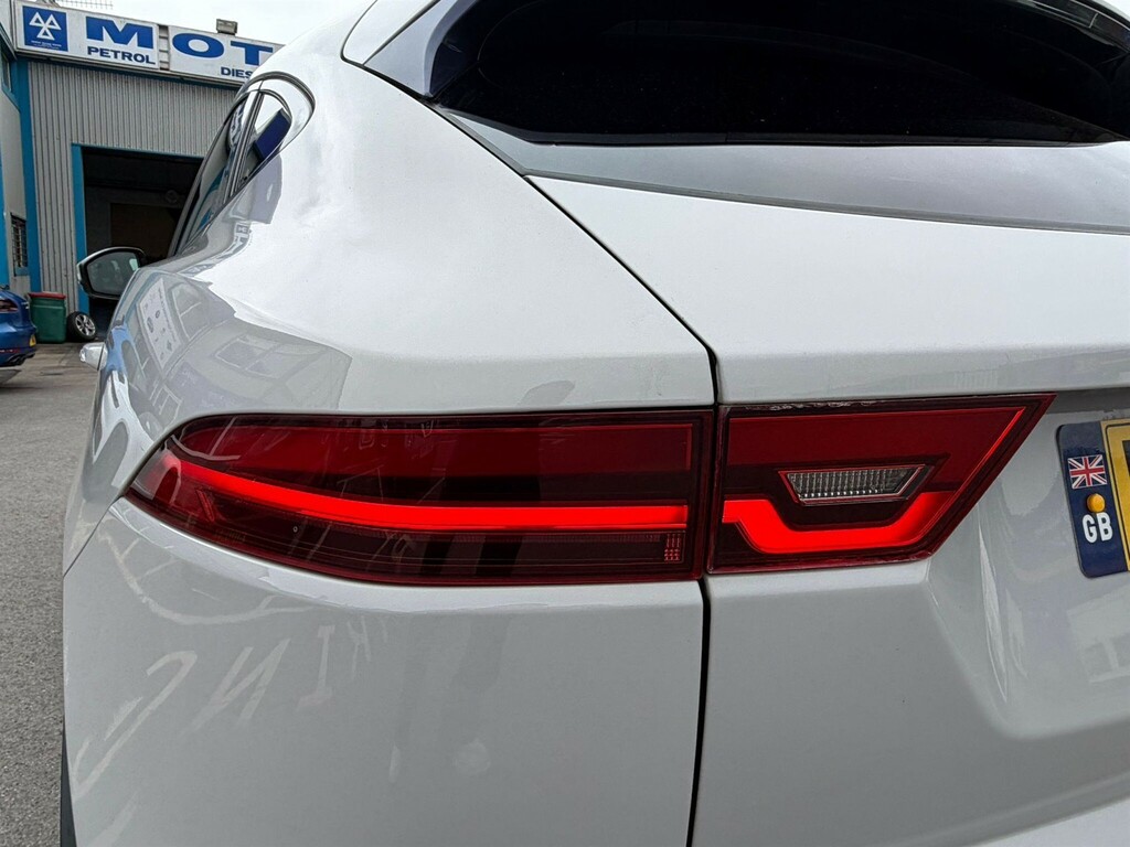 Jaguar E-Pace R-dynamic S Silver #51