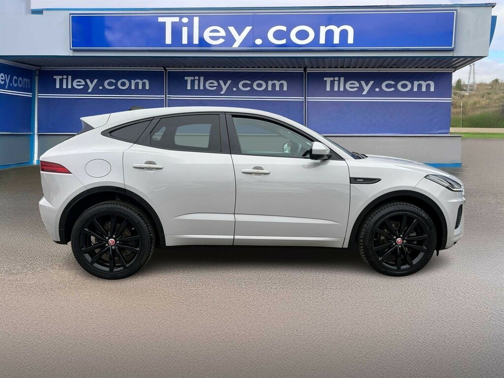 Jaguar E-Pace 2.0 D180 R-dynamic Hse Suv Awd Eur #6