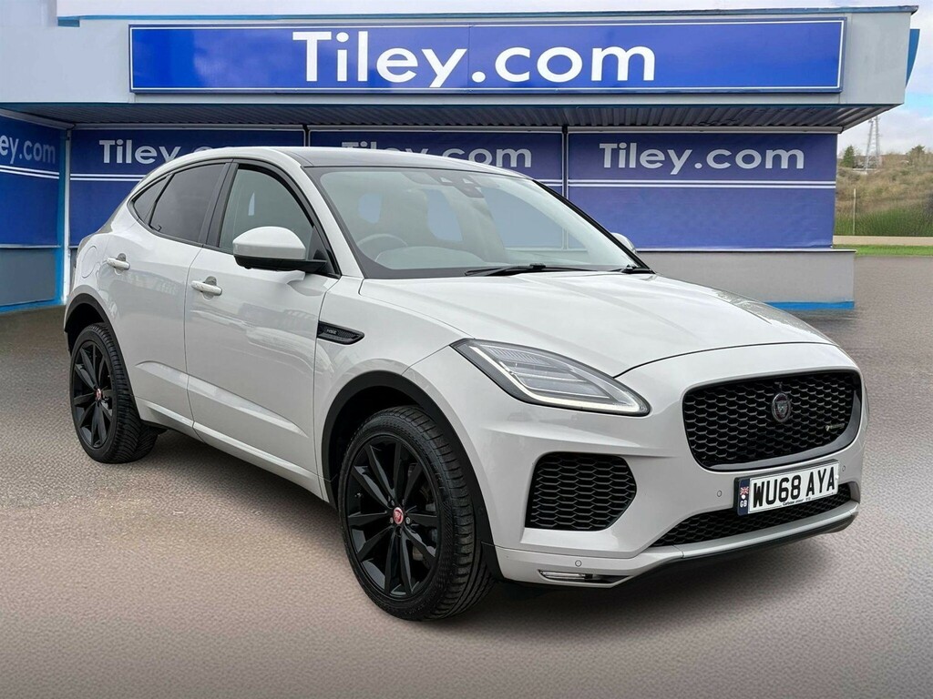 Jaguar E-Pace 2.0 D180 R-dynamic Hse Suv Awd Eur