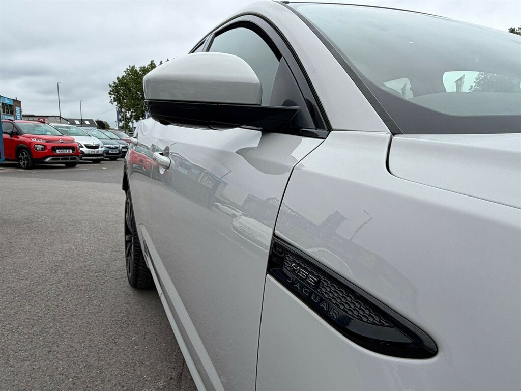 Jaguar E-Pace R-dynamic S Silver #41