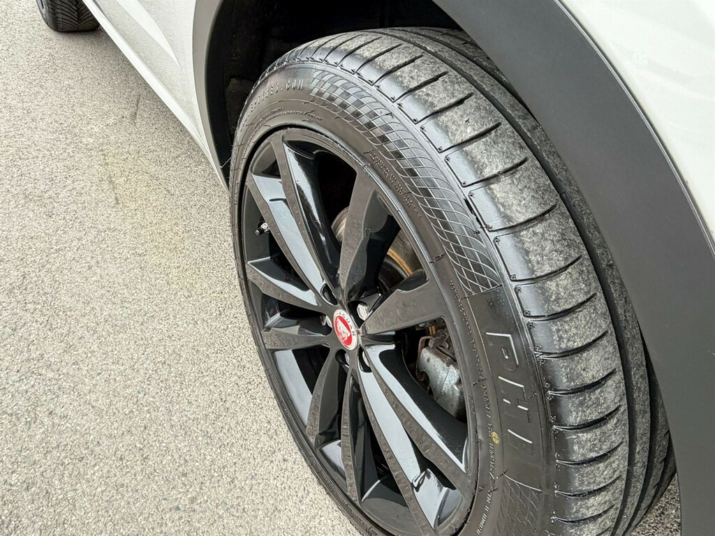 Jaguar E-Pace R-dynamic S Silver #57