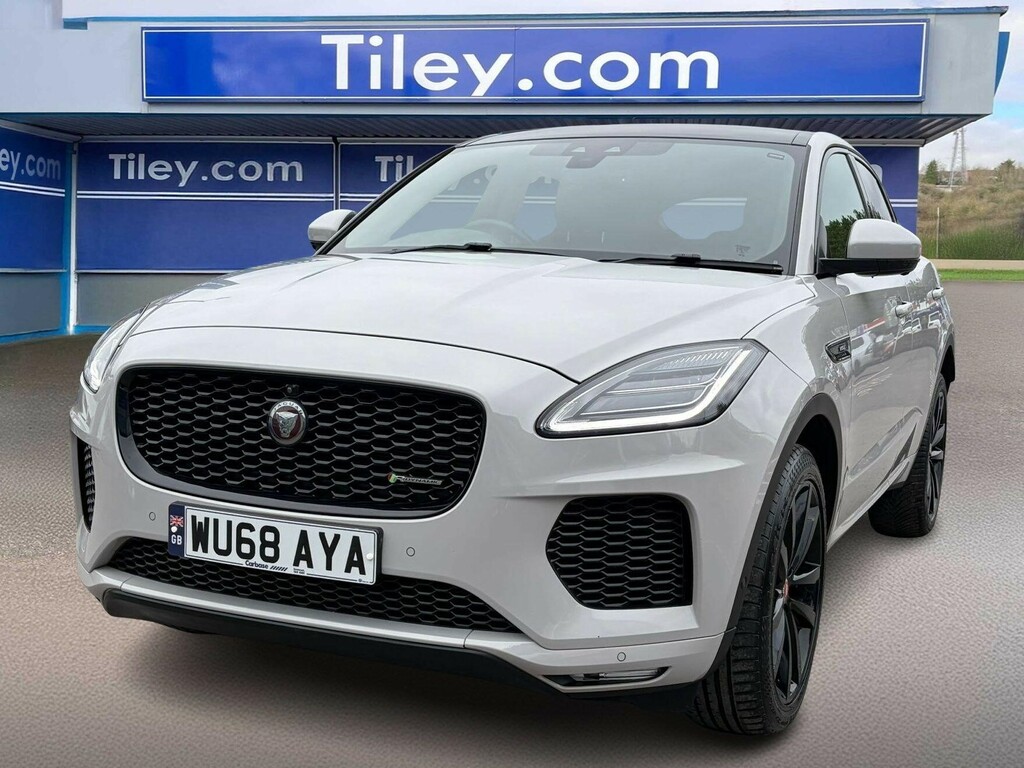 Jaguar E-Pace 2.0 D180 R-dynamic Hse Suv Awd Eur #3