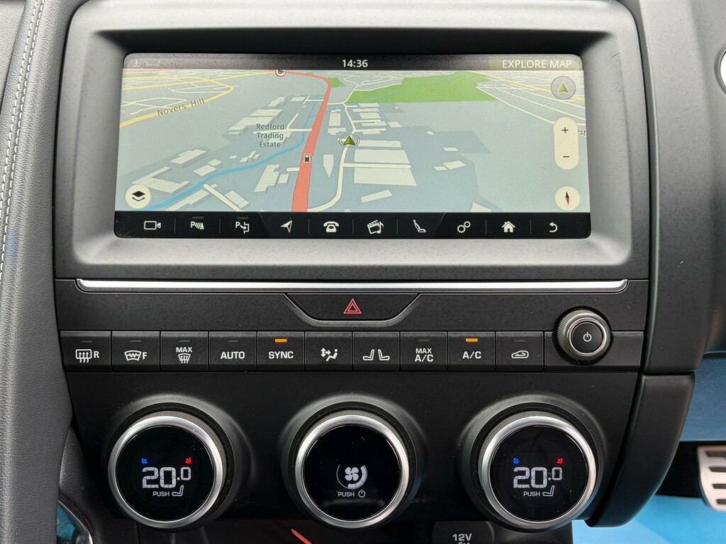 Jaguar E-Pace R-dynamic S Silver #28
