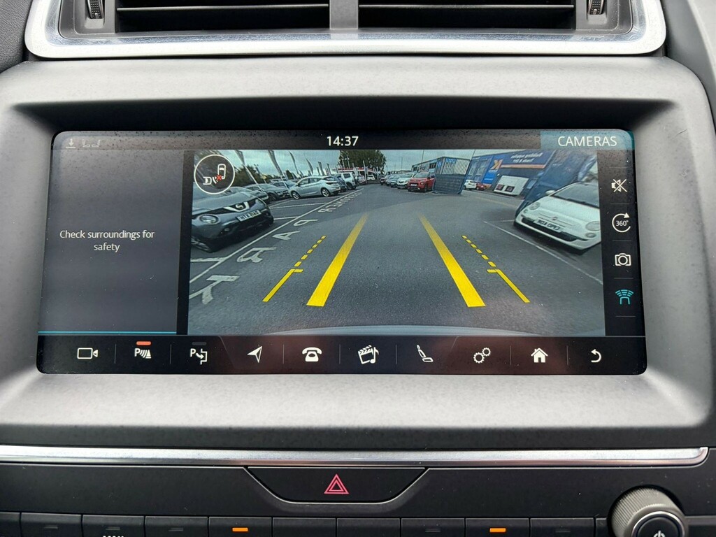 Jaguar E-Pace R-dynamic S Silver #31