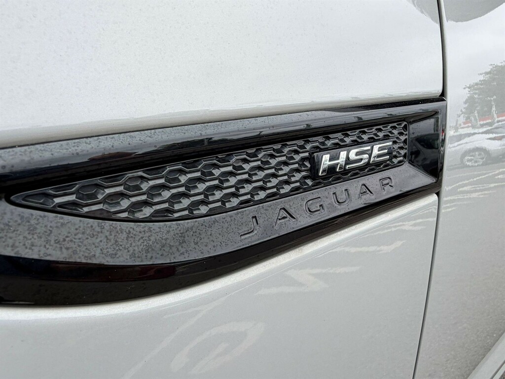 Jaguar E-Pace R-dynamic S Silver #40