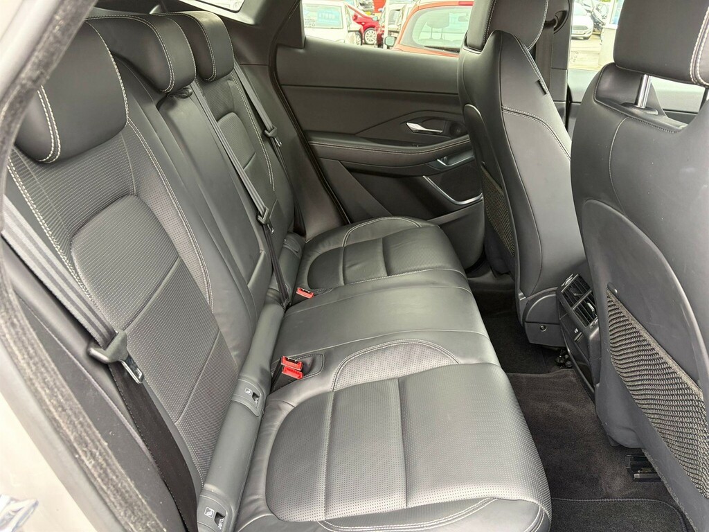 Jaguar E-Pace R-dynamic S Silver #34