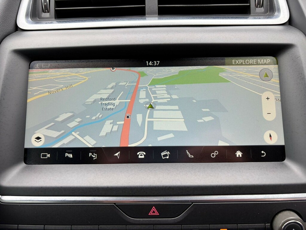 Jaguar E-Pace R-dynamic S Silver #29
