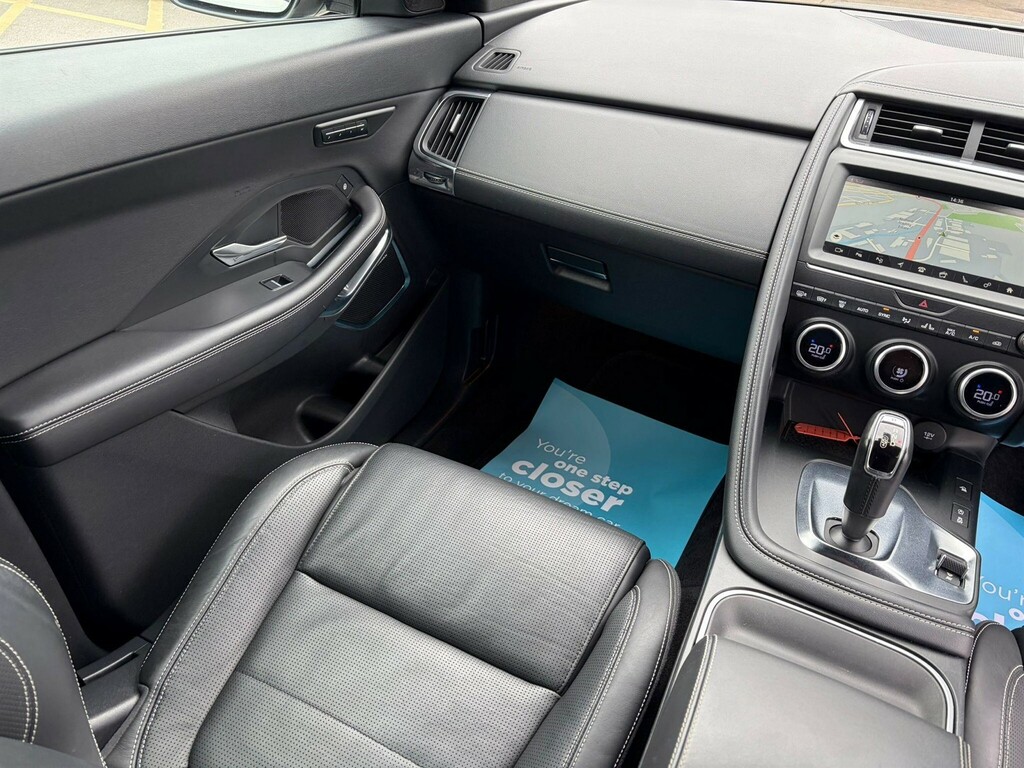 Jaguar E-Pace R-dynamic S Silver #45