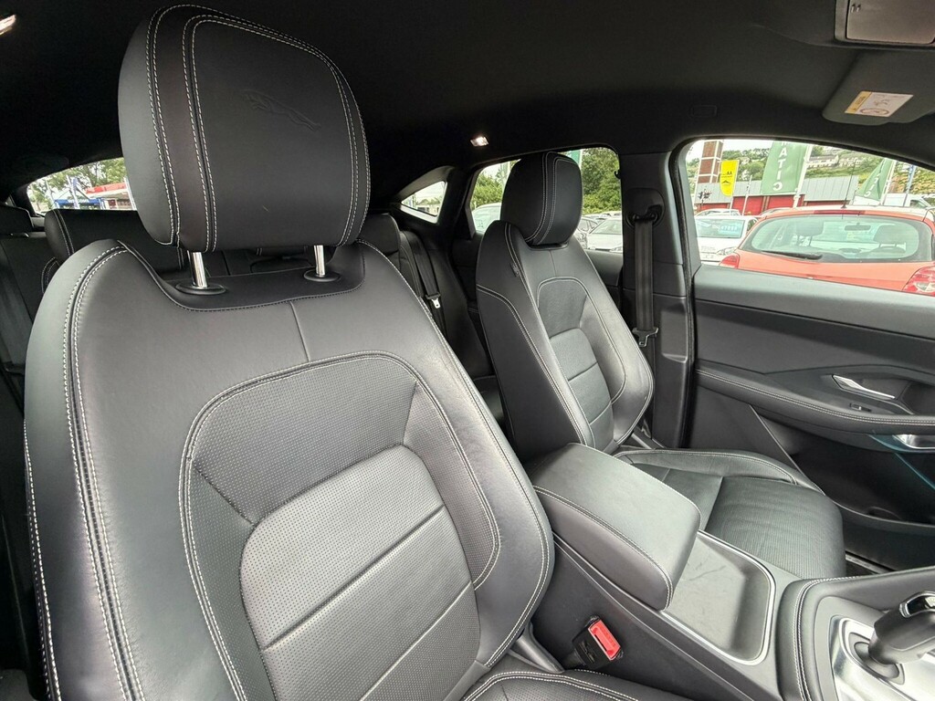Jaguar E-Pace R-dynamic S Silver #14