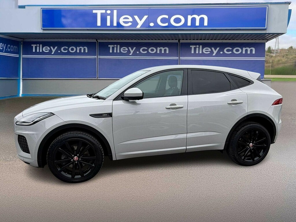 Jaguar E-Pace 2.0 D180 R-dynamic Hse Suv Awd Eur #5