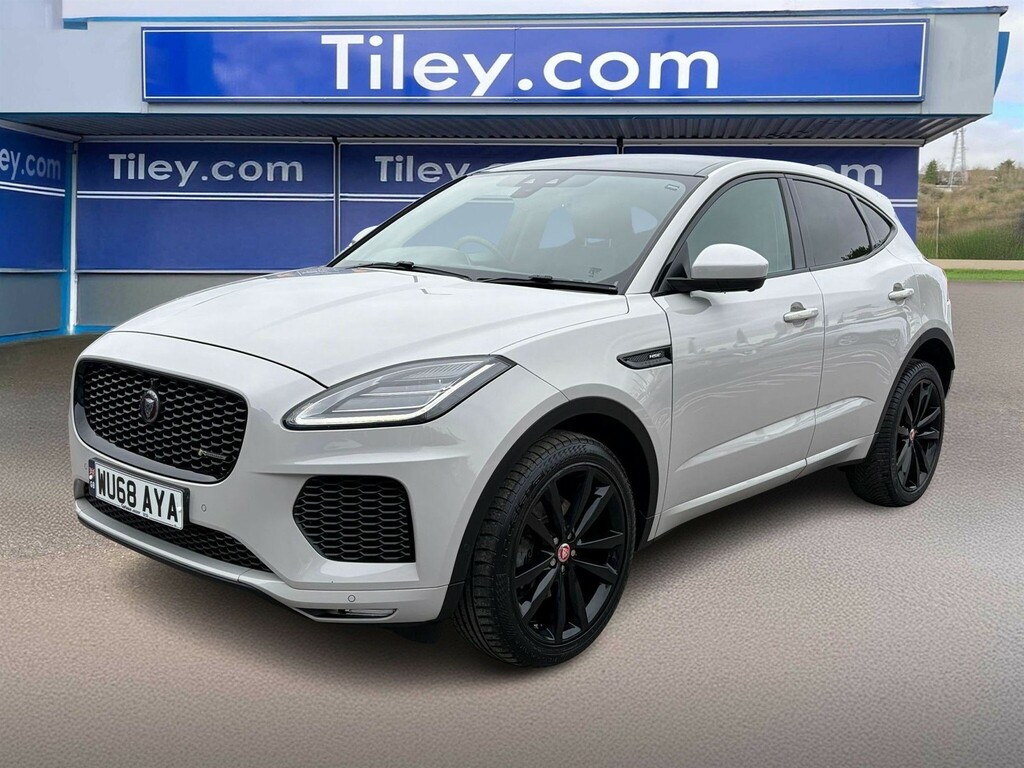 Jaguar E-Pace 2.0 D180 R-dynamic Hse Suv Awd Eur #4