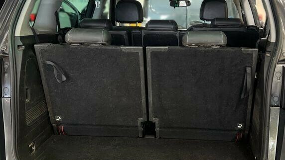 Vauxhall Zafira Tourer Tourer Tech Line Cdti Silver #11