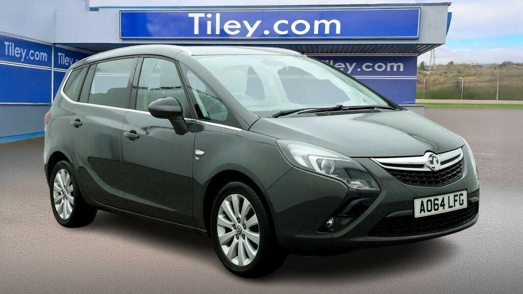 Vauxhall Zafira Tourer 1.4T 16V Se Euro 5