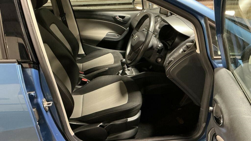 Seat Ibiza Hatchback 1.2 White #7