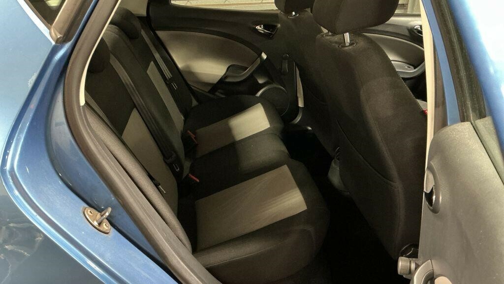 Seat Ibiza Hatchback 1.2 White #10