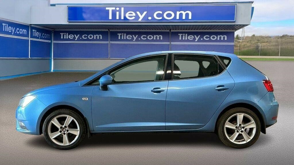 Seat Ibiza 1.4 Toca Euro 5 #3